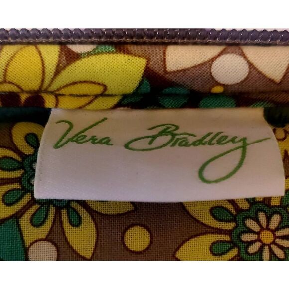 VERA BRADLEY LAPTOP ZIPPERED BAG - Picture 7 of 10